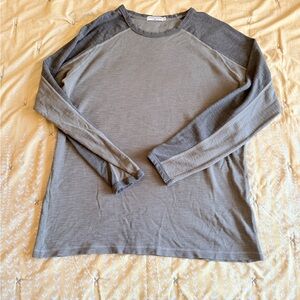 Agave Denim Thermal Shirt